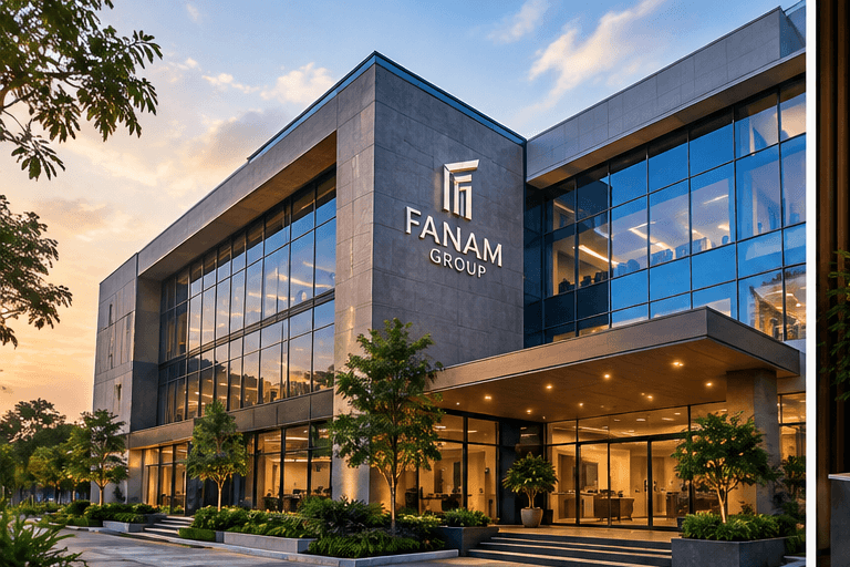 Fanam Group Office