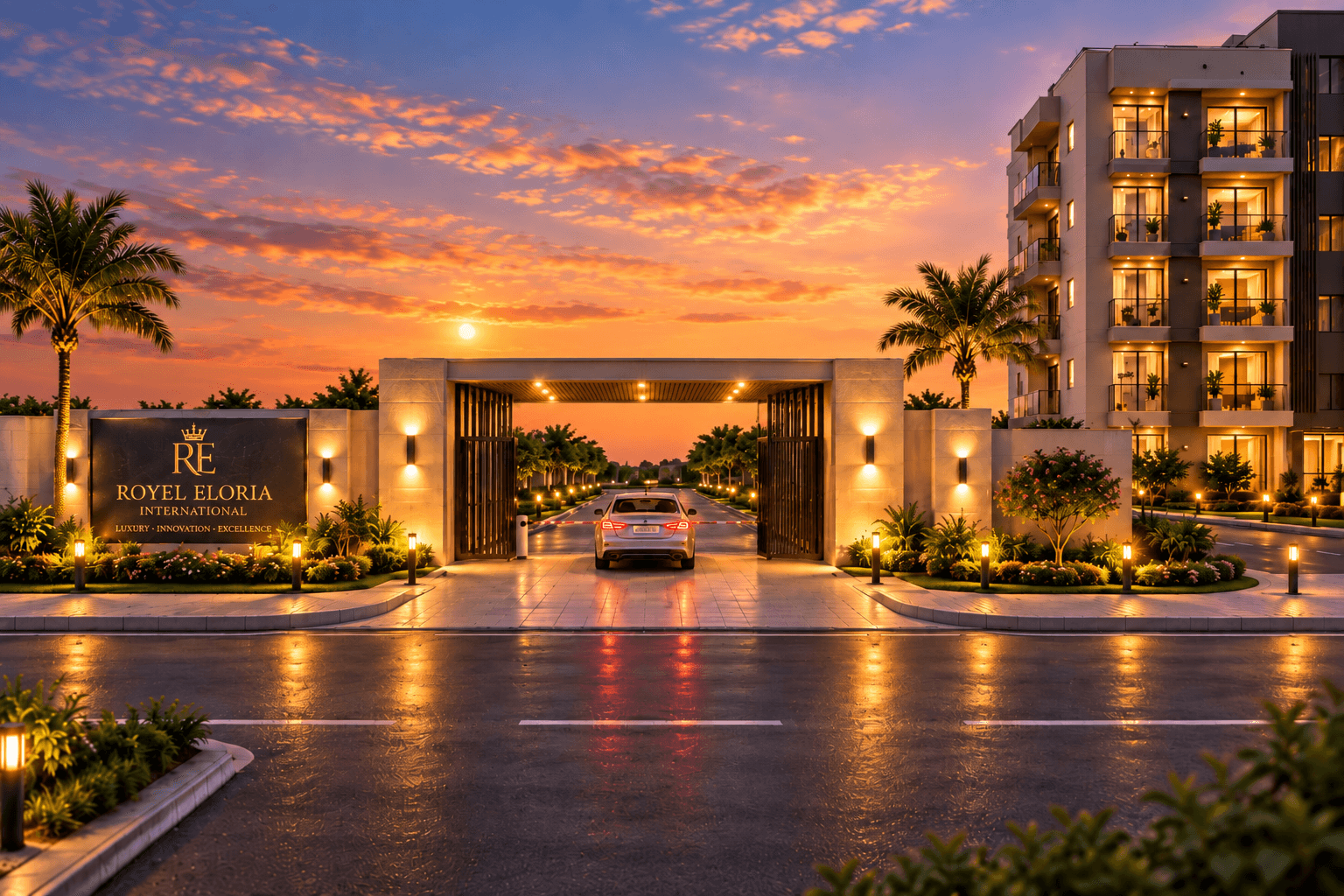 Royal Eloria Hotel & Resorts Gallery 1